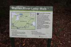 Der Warren River Loop Walk