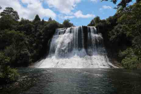 Te Urewera (Hunua Falls)